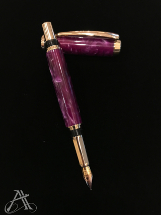 ET-GF/PurpleAcrylic
