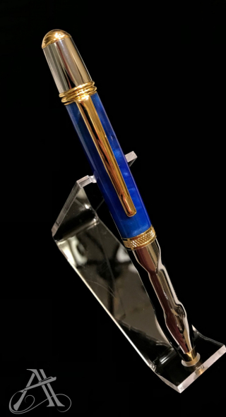 EW-GB/BlueAcrylic