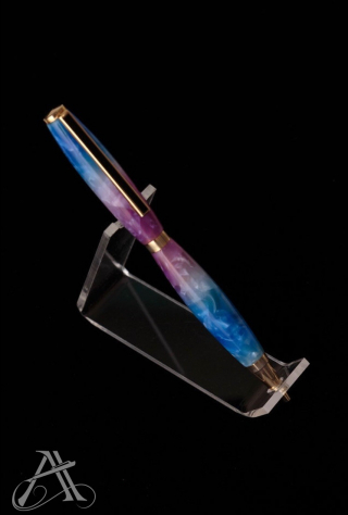 IW-GB/BlueAndPurpleOmbre